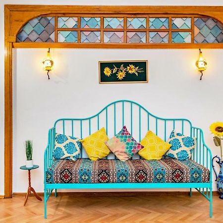 ★ Blue Door Rhapsody ★ - Special Stay In Old Town! Tbilissi Extérieur photo