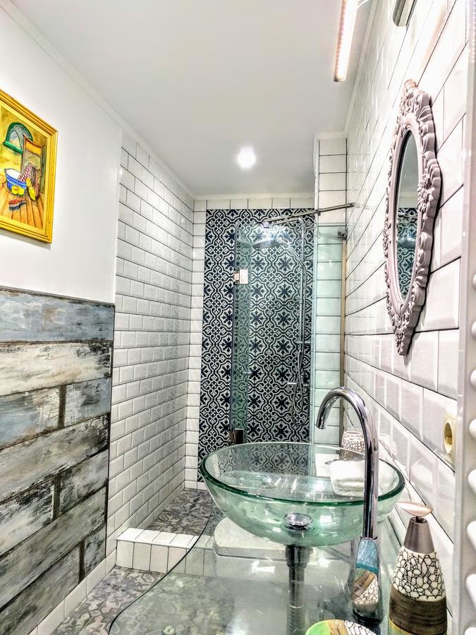 ★ Blue Door Rhapsody ★ - Special Stay In Old Town! Tbilissi Extérieur photo
