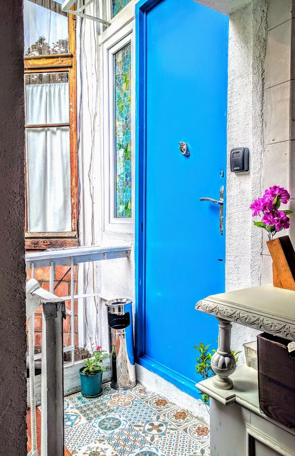 ★ Blue Door Rhapsody ★ - Special Stay In Old Town! Tbilissi Extérieur photo