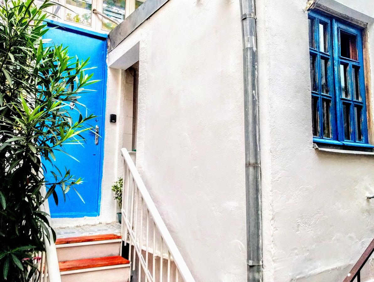★ Blue Door Rhapsody ★ - Special Stay In Old Town! Tbilissi Extérieur photo