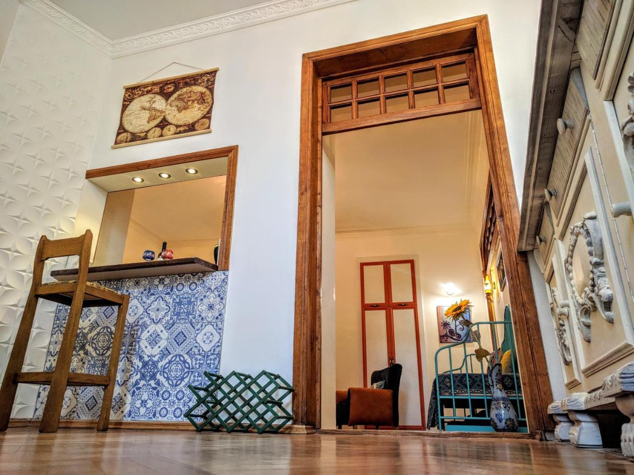 ★ Blue Door Rhapsody ★ - Special Stay In Old Town! Tbilissi Extérieur photo