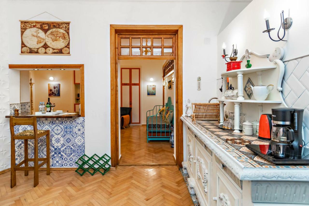 ★ Blue Door Rhapsody ★ - Special Stay In Old Town! Tbilissi Extérieur photo