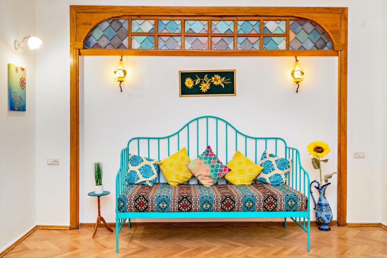 ★ Blue Door Rhapsody ★ - Special Stay In Old Town! Tbilissi Extérieur photo
