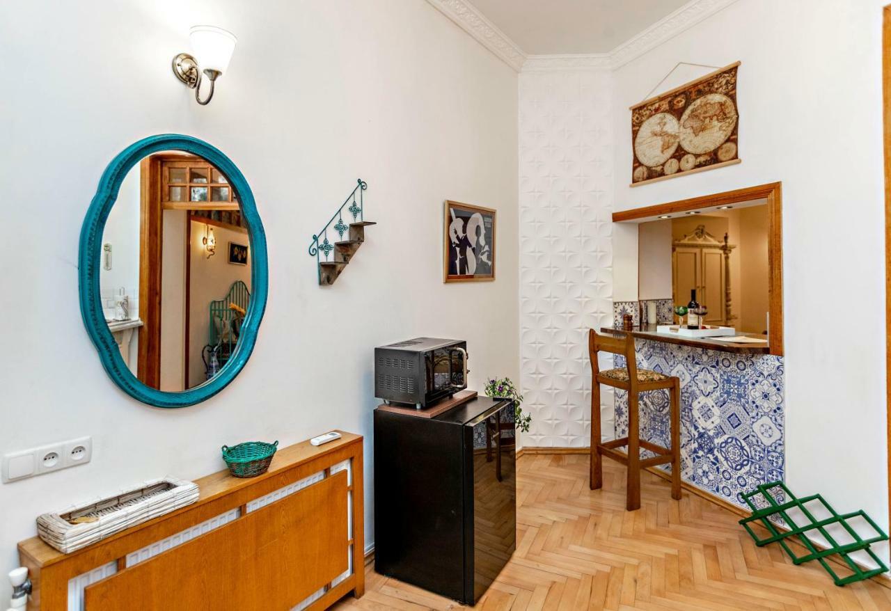 ★ Blue Door Rhapsody ★ - Special Stay In Old Town! Tbilissi Extérieur photo