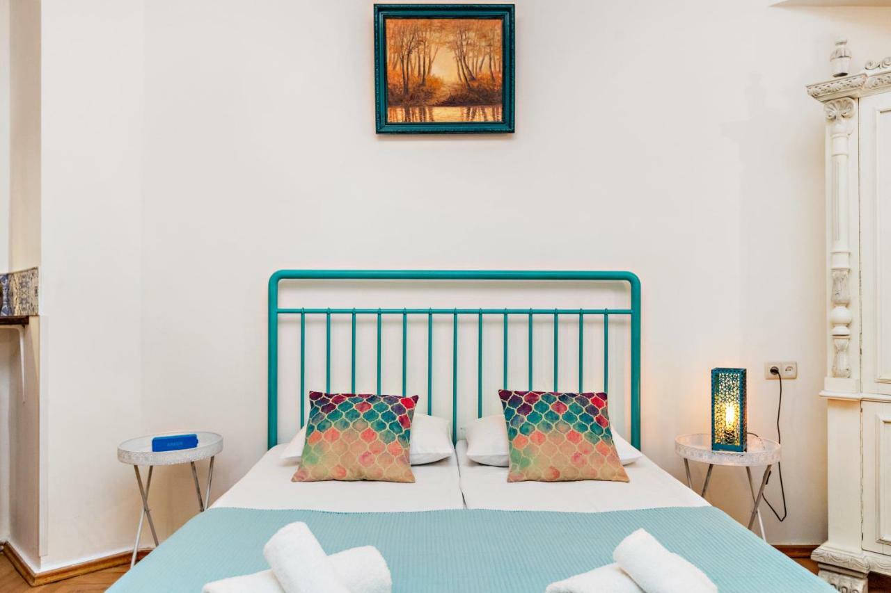 ★ Blue Door Rhapsody ★ - Special Stay In Old Town! Tbilissi Extérieur photo