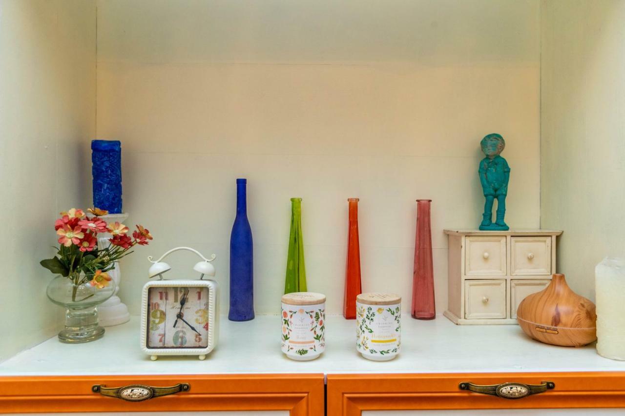 ★ Blue Door Rhapsody ★ - Special Stay In Old Town! Tbilissi Extérieur photo