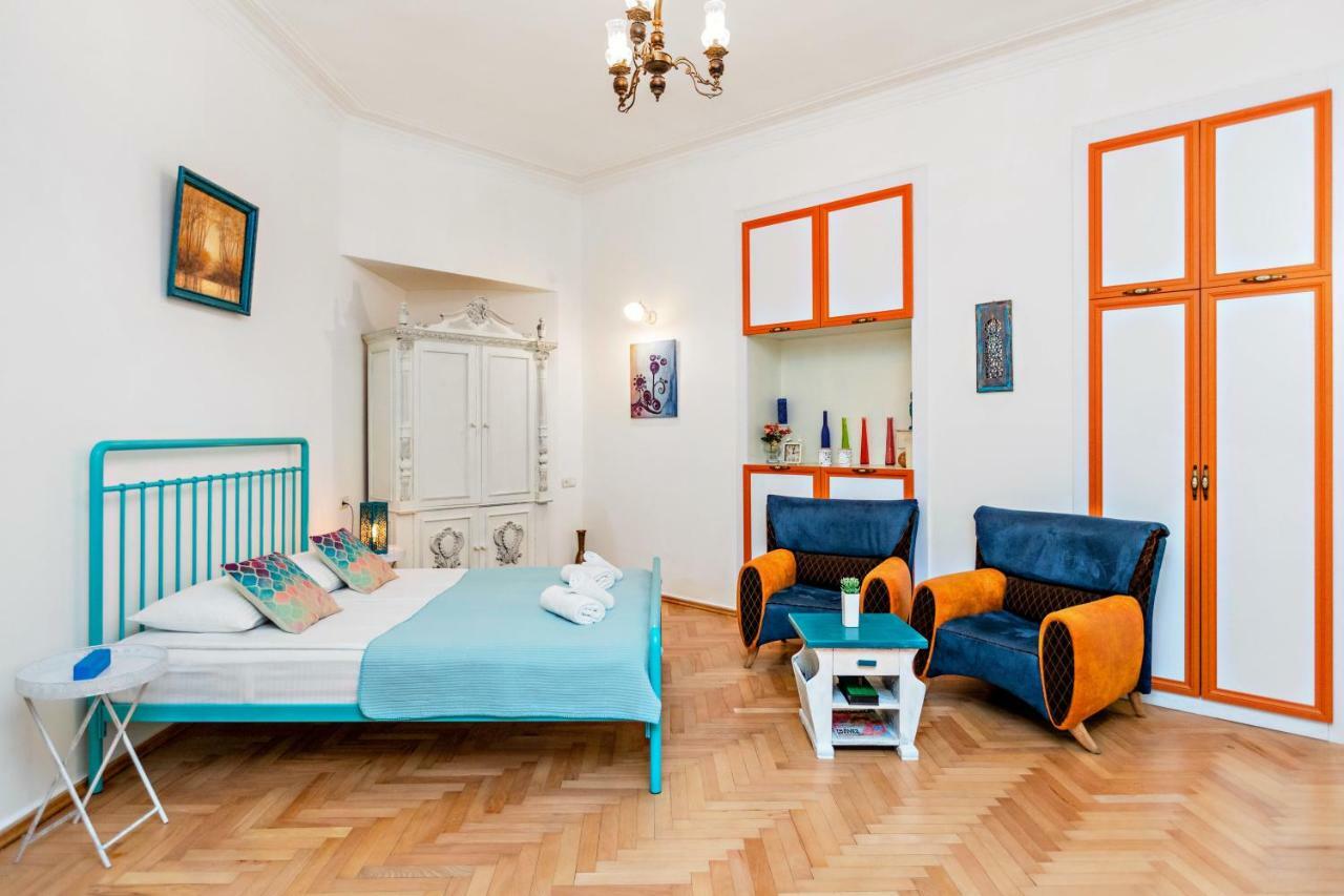 ★ Blue Door Rhapsody ★ - Special Stay In Old Town! Tbilissi Extérieur photo