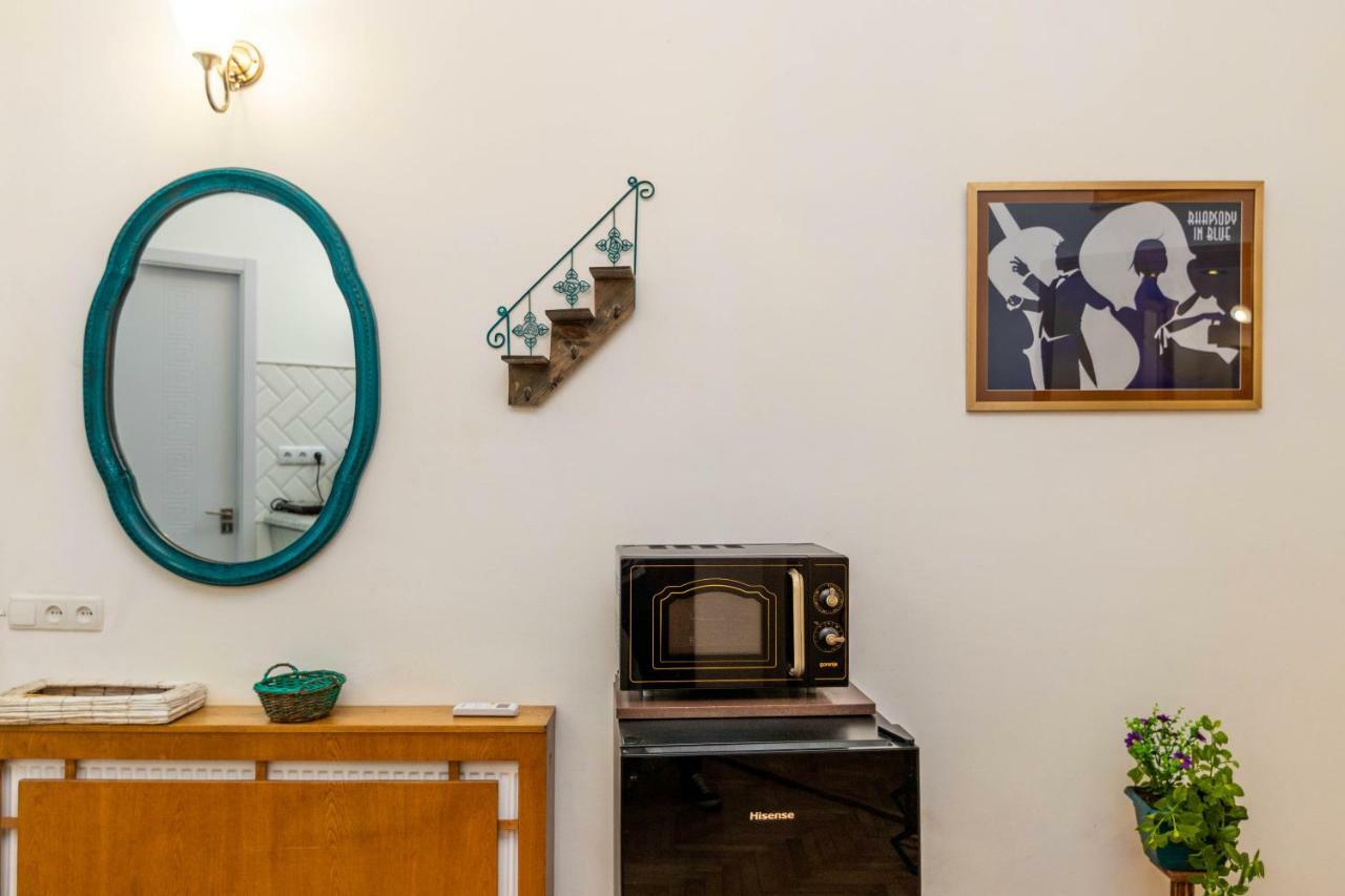 ★ Blue Door Rhapsody ★ - Special Stay In Old Town! Tbilissi Extérieur photo